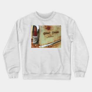 Vintage Chrysler New Yorker Deluxe Logo Crewneck Sweatshirt